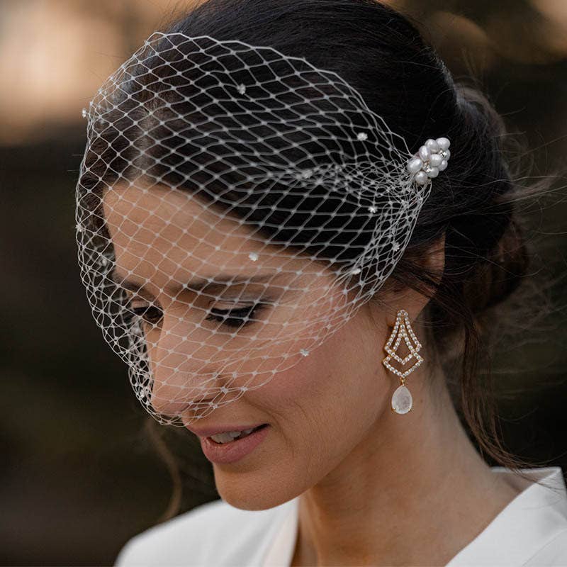 ACUS - Wholesale Dangle Earrings - Lécera Moonstone Earrings2