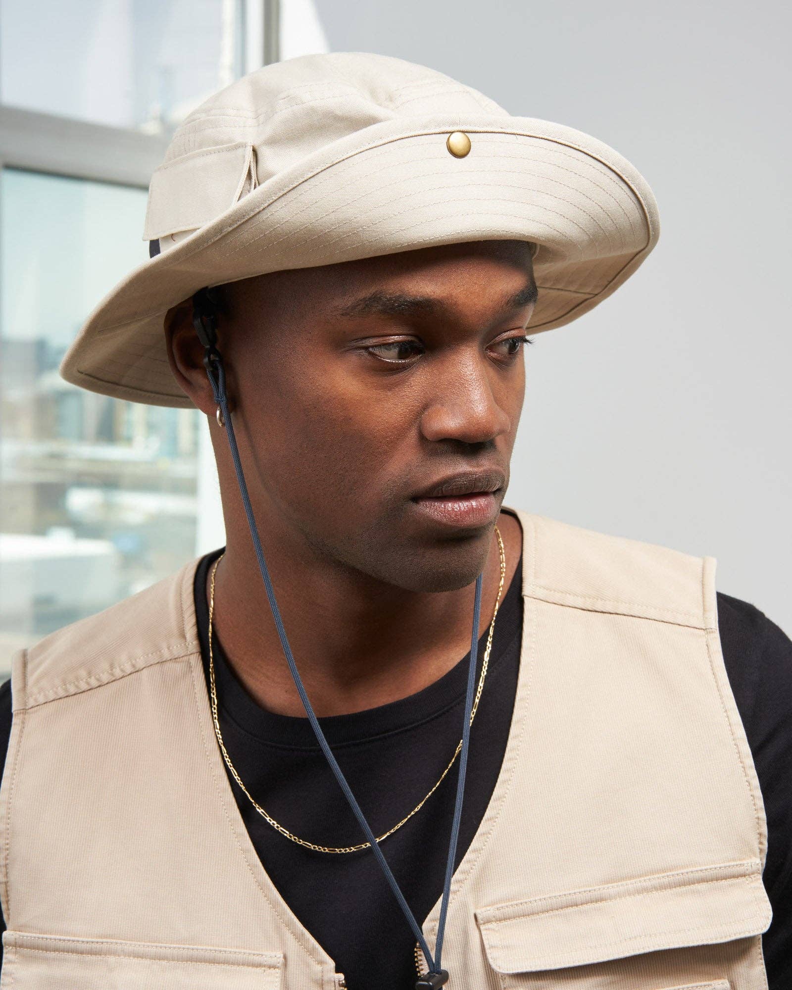 United By Blue - Vente Bob – unisexe - Chapeau Organic Bucket Stash14