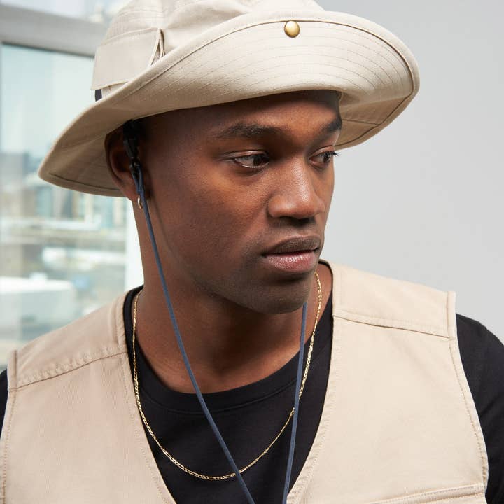 United By Blue - Vente Bob – unisexe - Chapeau Organic Bucket Stash14