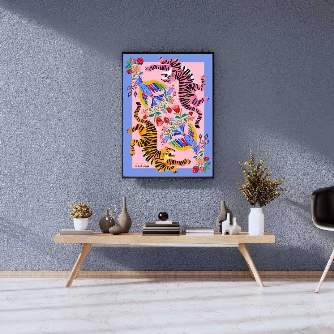 The BaiTay - Wholesale Poster - Wild Poster1