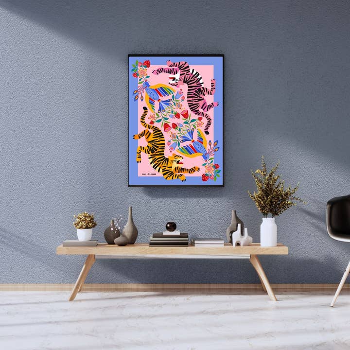 The BaiTay - Wholesale Poster - Wild Poster1