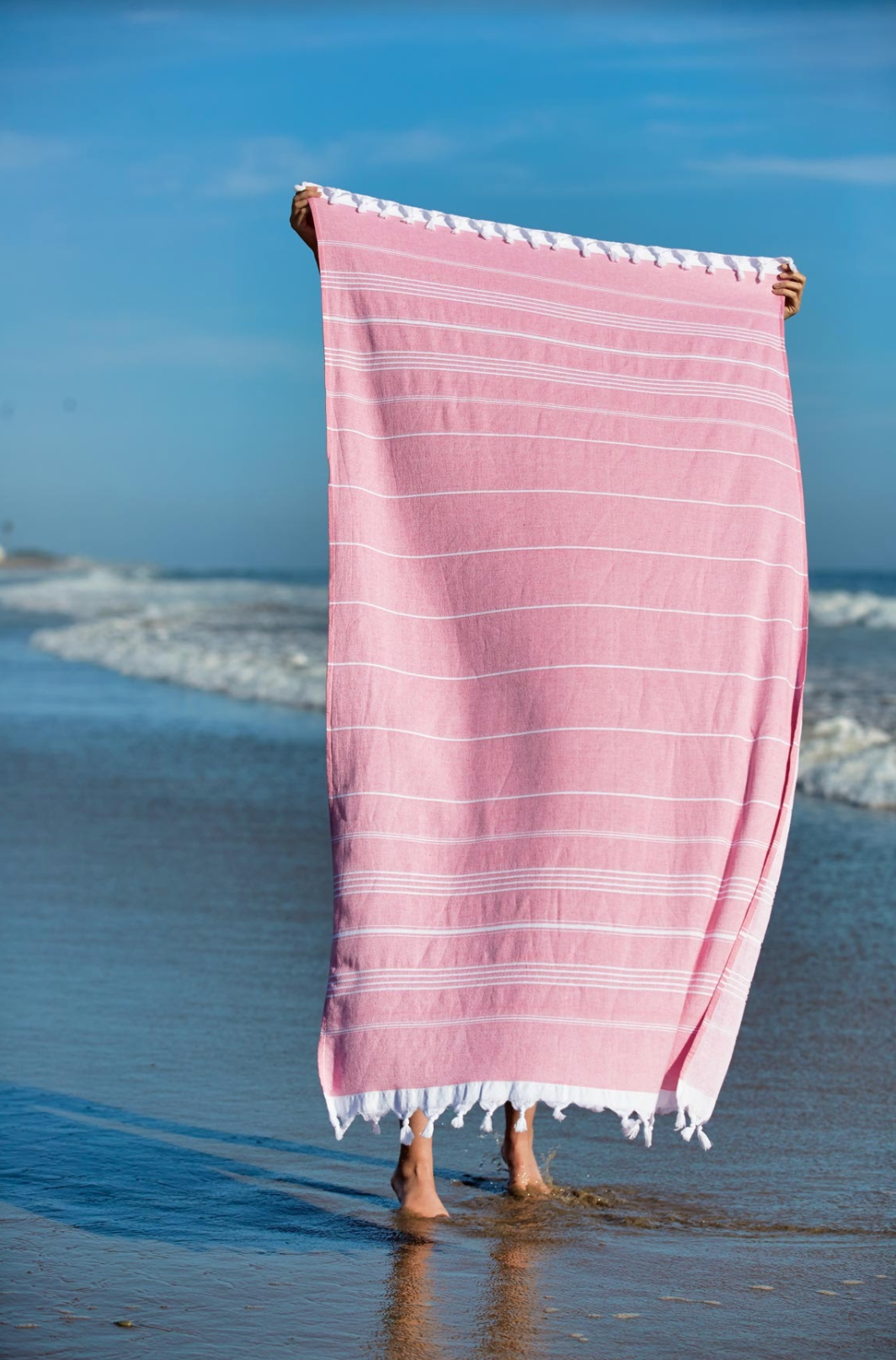Riviera Towel Company – Großhandel Badetuch – Essential Frottee-Handtuch - Weitere Farben erhältlich8