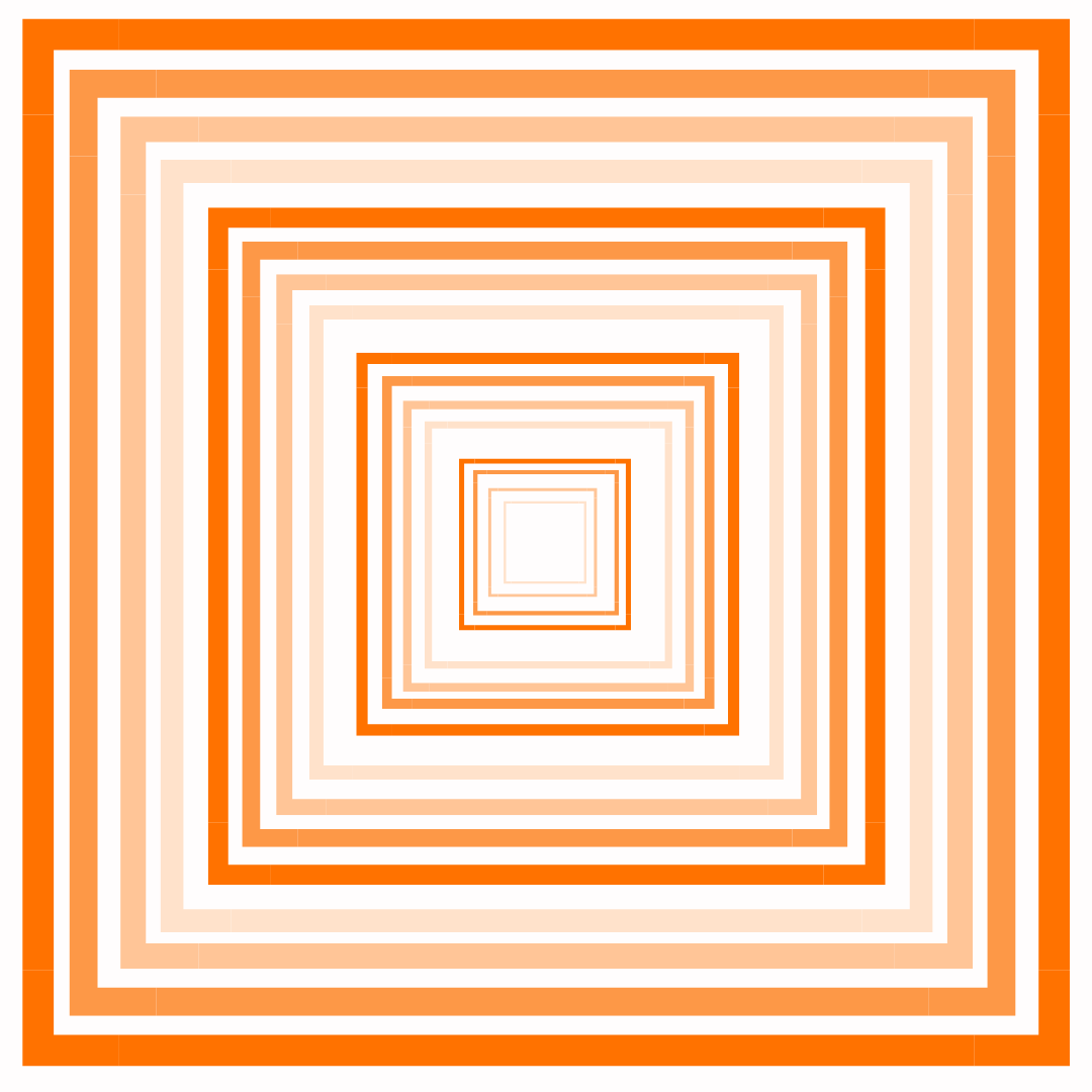 ALMA-MATER COLLECTION - Wholesale Scarf - Women's - Orange & White Gameday Bandana Scarf (3 PRINTS)1