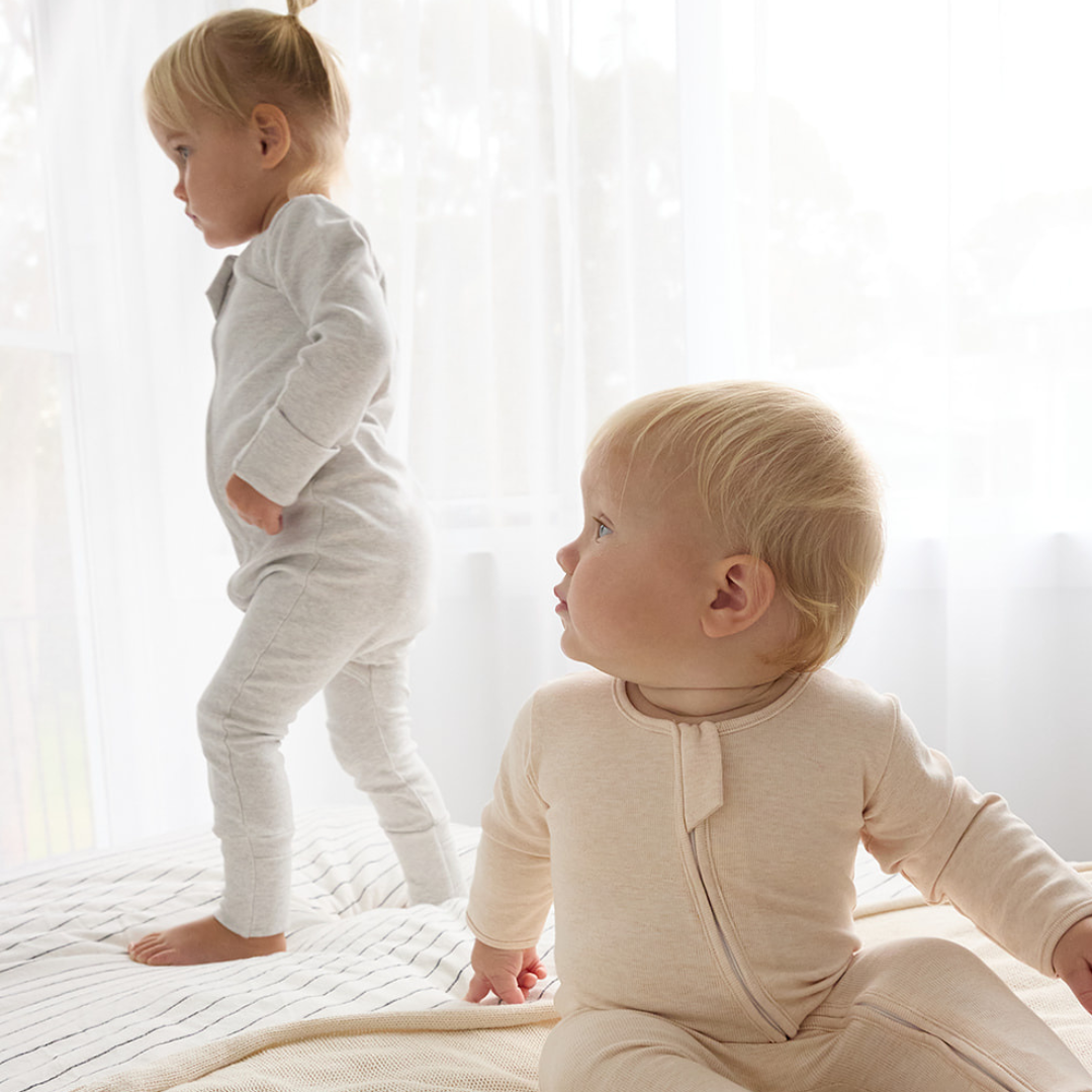 Anchor & Arrow - Wholesale Jumpsuit - Baby - NEW Warm Zippy Romper - Sage5