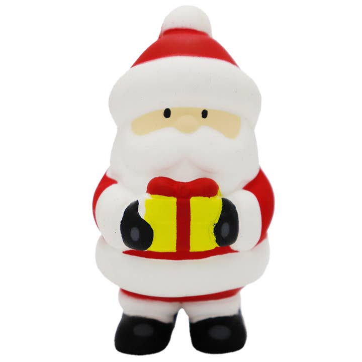 Cap Zone - Wholesale Squishy Toy - Kids & Baby - Christmas Mini Santa Claus Scented Squishy Toy