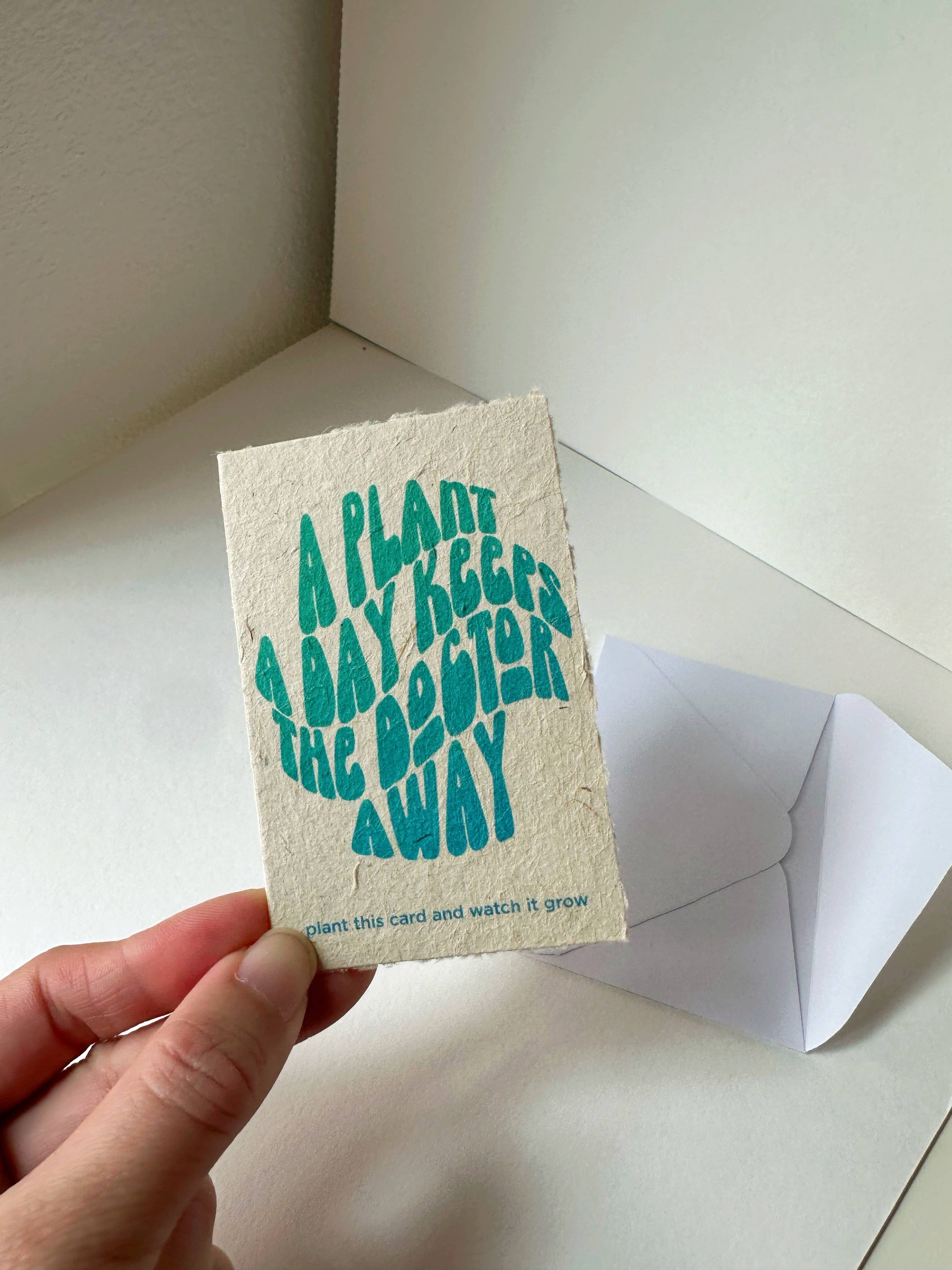 Dainty Little Tiny Things – Großhandel Grußkarten für den Alltag – Mini-Pflanzbare Grußkarten mit Samen9