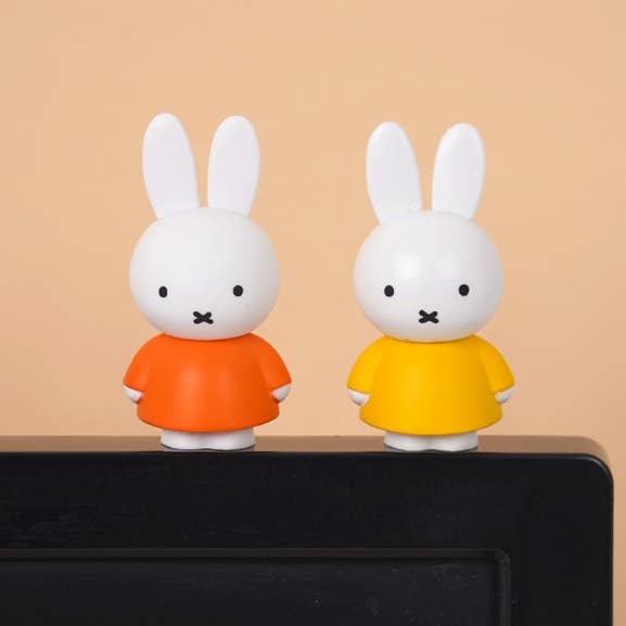 Novo! Figura Decorativa Colecionável Mini Miffy Caixa Aleatória por atacado de K-Wonderland