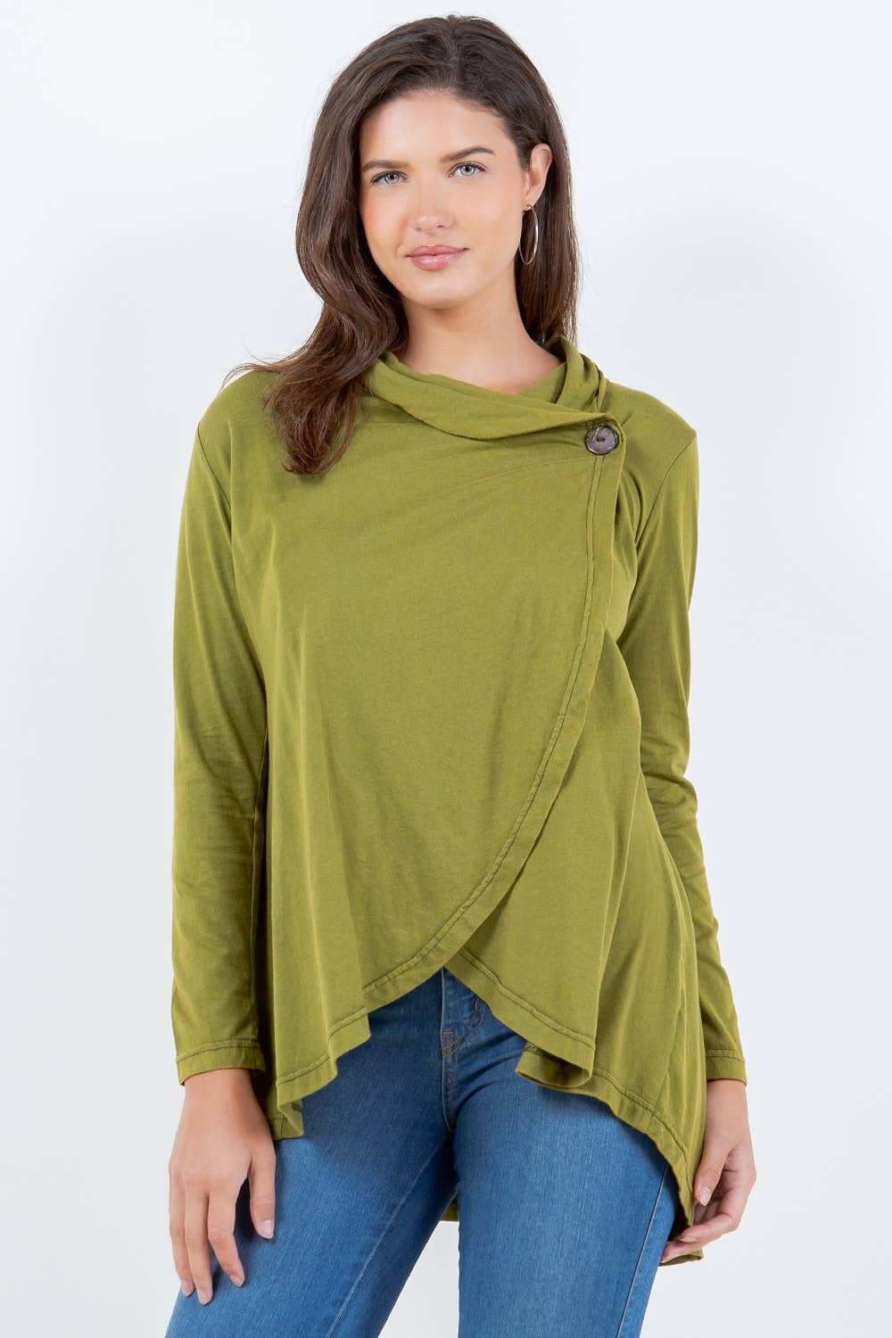 Avatar Imports LLC - Venta al por mayor Chaqueta - Mujer - Envoltura de algodón lavado a la piedra 2