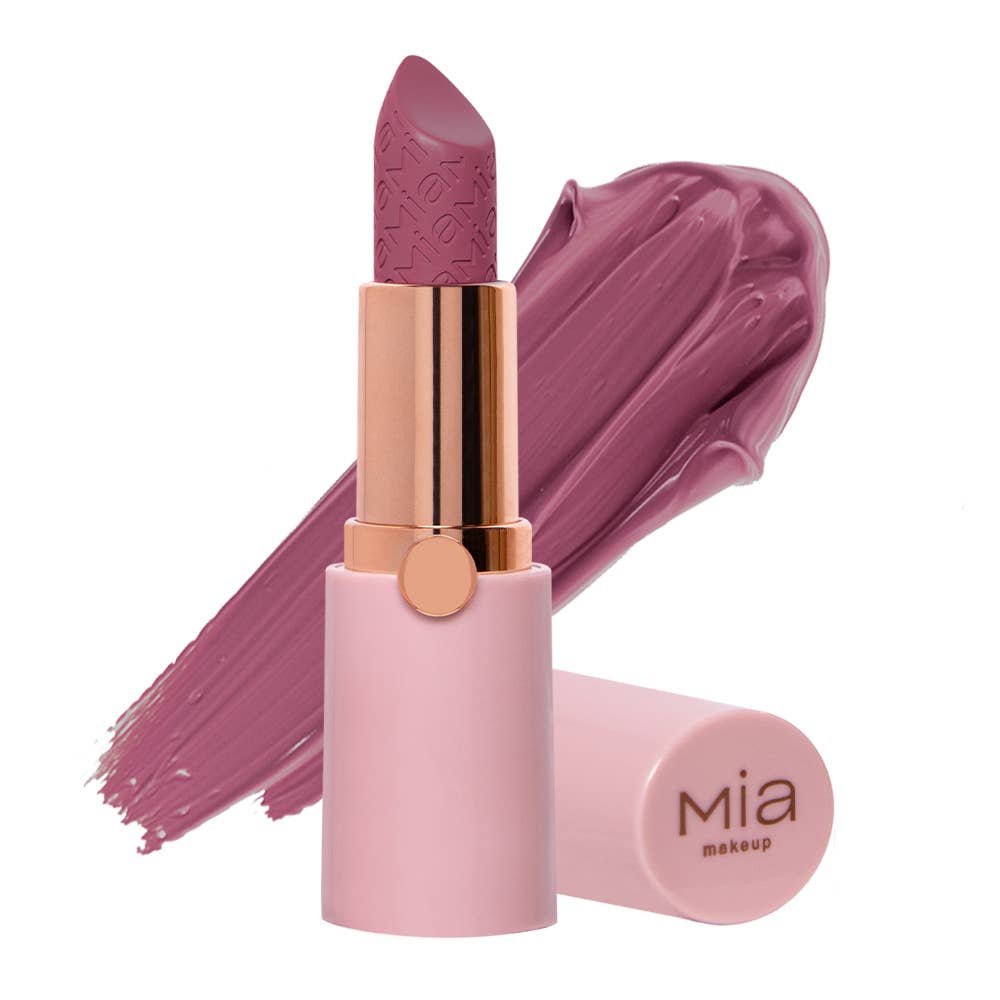 MIA COSMETICS SRL - Wholesale Lipstick - WET FLOW - Rossetto cremoso lucido a lunga durata9