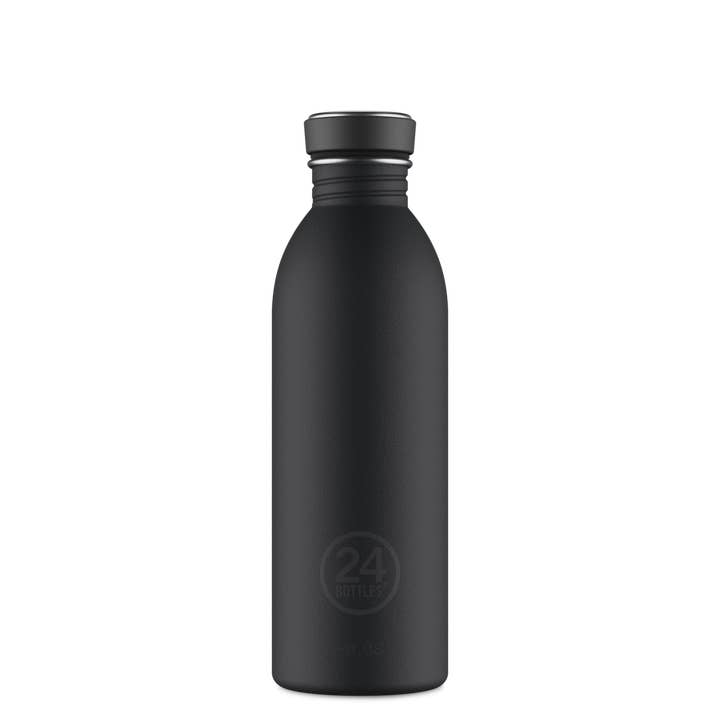 Urban Bottle | Tuxedo Black - 500 ml for wholesale by 24Bottles