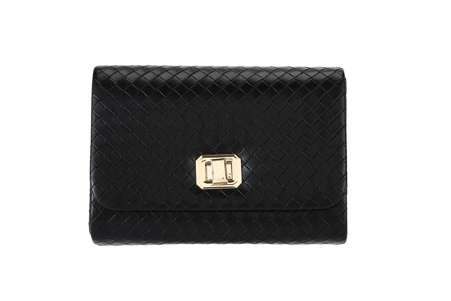 Nima Accessories Inc – Engroshandel Clutch - Dame – Skuldertaske til kvinder i imiteret læder håndtaske Clutch0