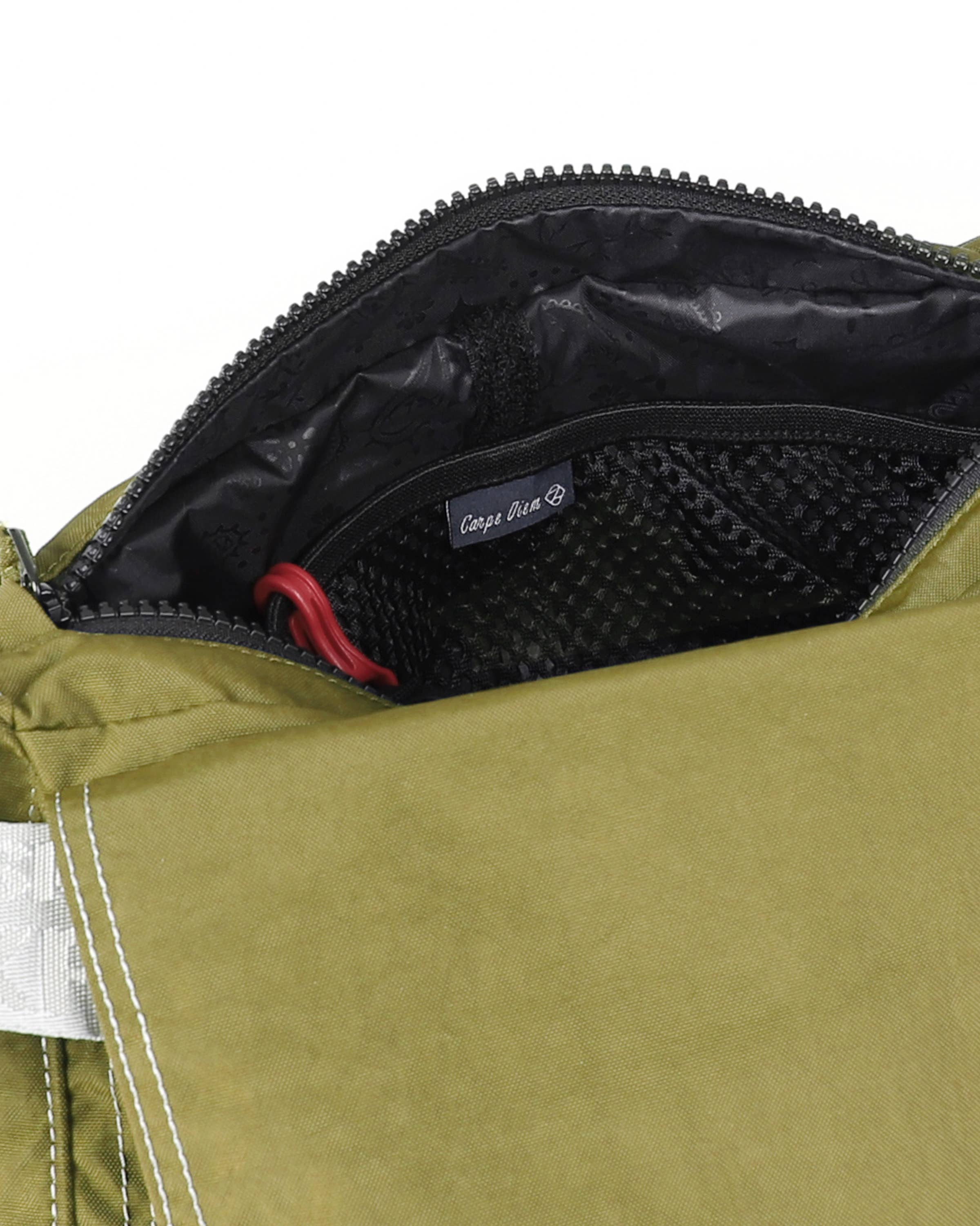 ZIMEGO - Wholesale Crossbody Bag - Women's - Venice Stitch Point Crossbody Bag - ZB80815