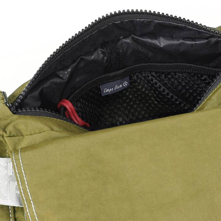 ZIMEGO - Wholesale Crossbody Bag - Women's - Venice Stitch Point Crossbody Bag - ZB80815