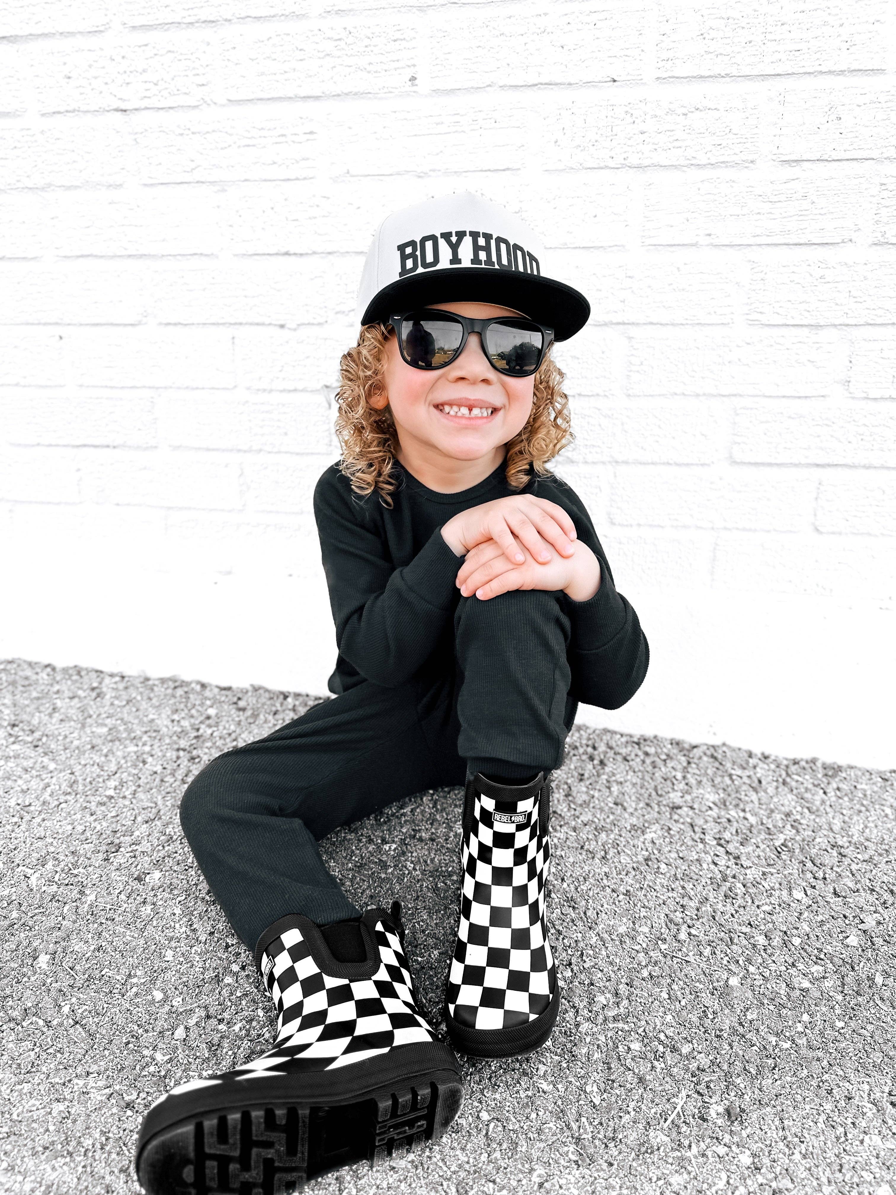 Venezia Stivali Midi Holstyn a Venezia in vendita all'ingrosso su Faire16