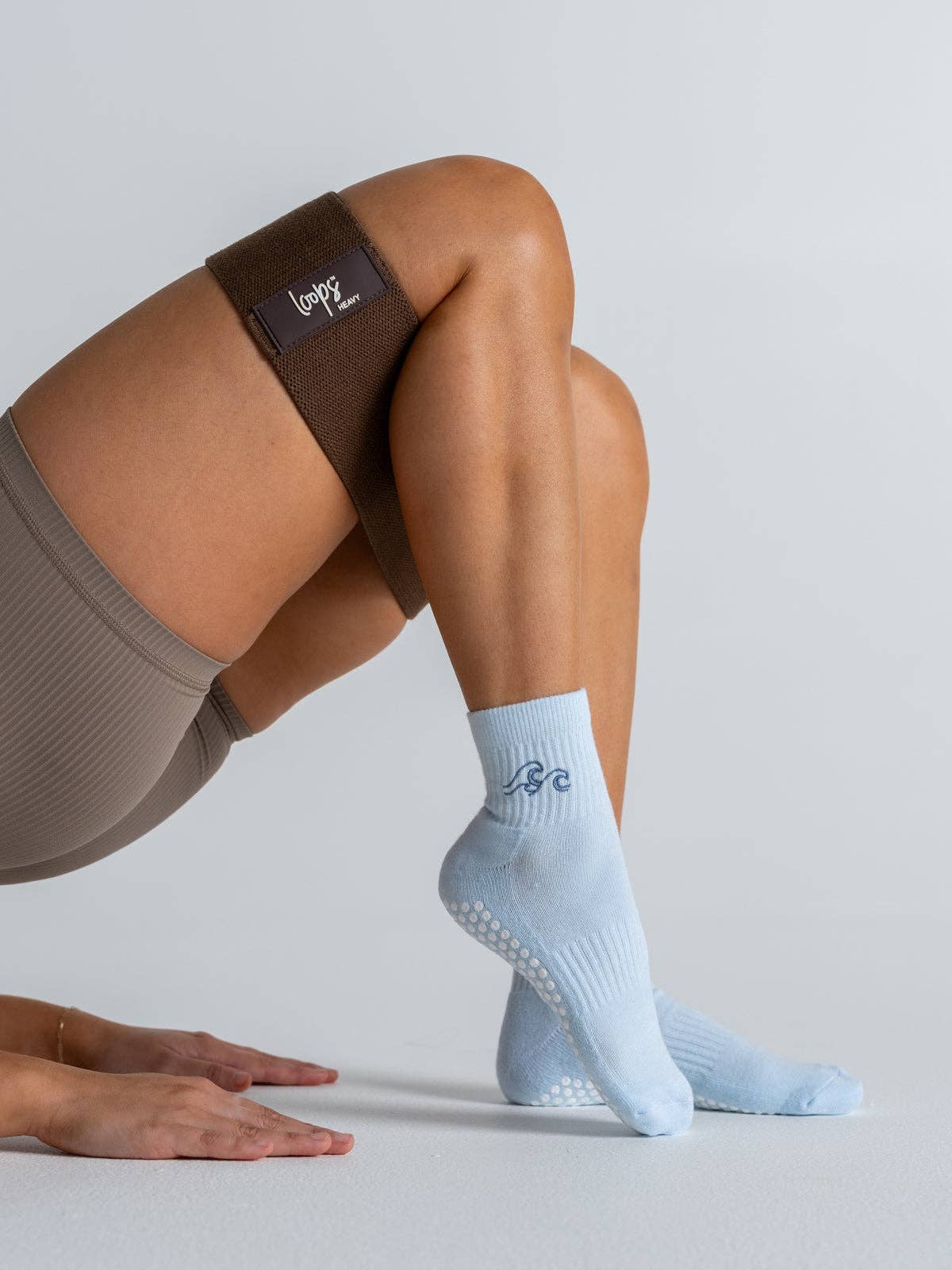 Reformer Loops - Wholesale Fitness Equipment - Resistance Loop - Cocoa1