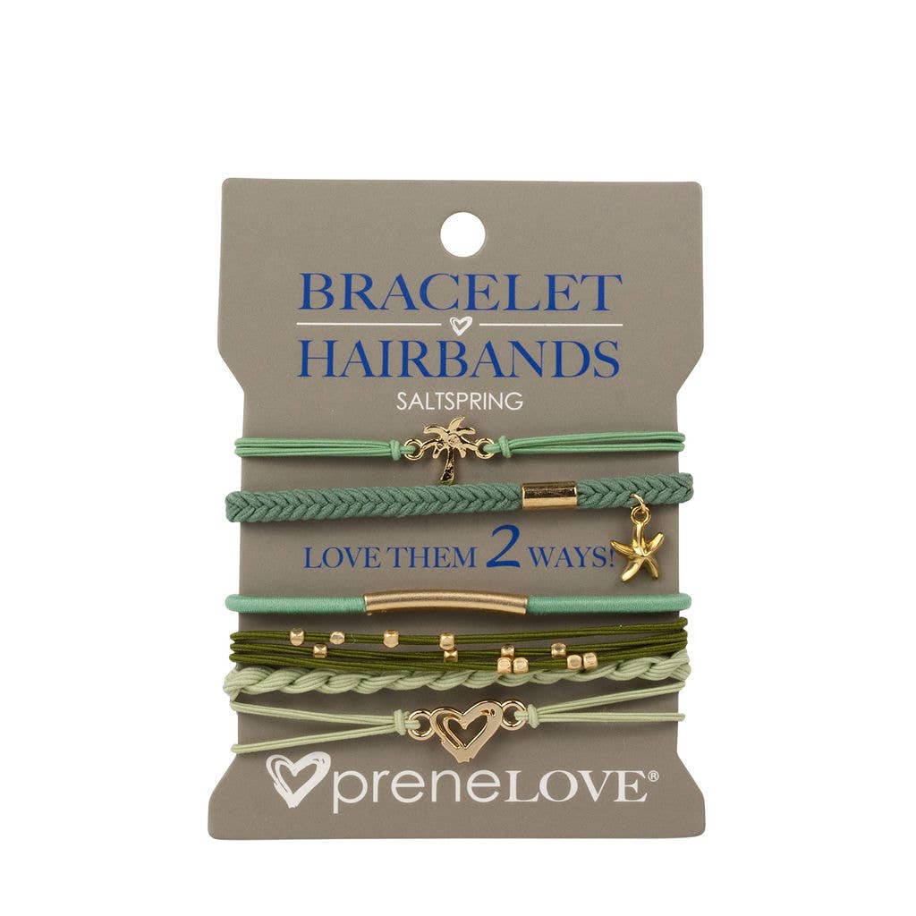 PNYC – Großhandel Haargummi – Damen – Armband-Haargummis3