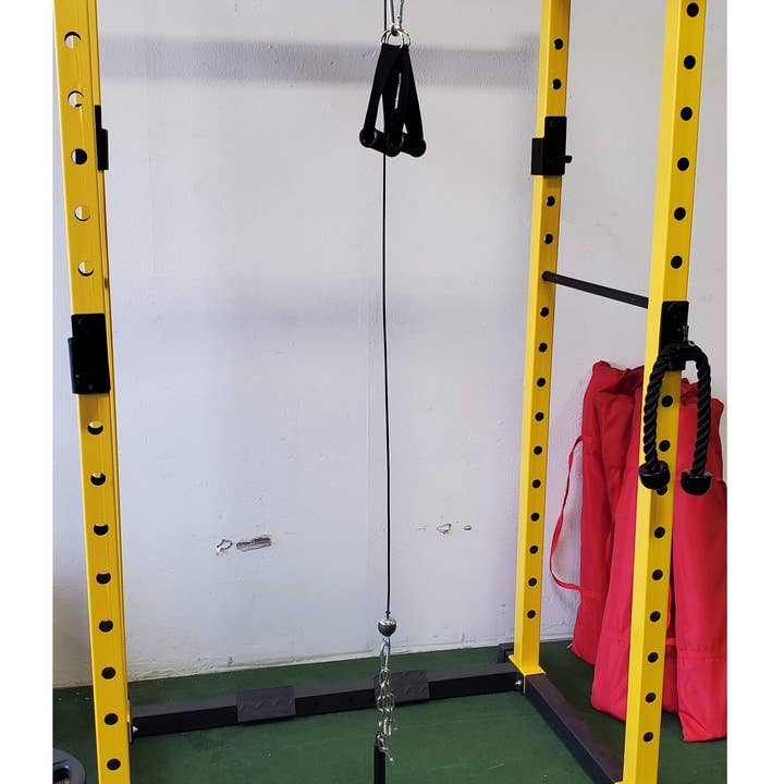 The X Bands - Wholesale Fitness Equipment - Cable Pulley | Home Gym Cable Pulley System - Gym Pulley Cable Parts2