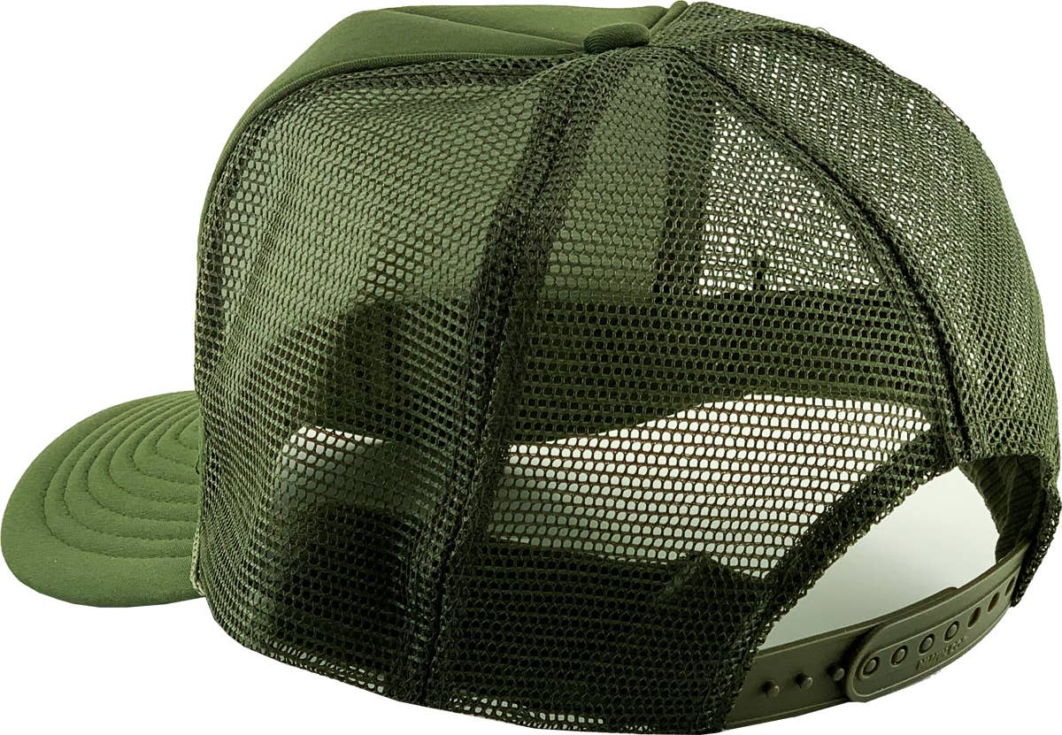 KBETHOS - Wholesale Truckerpet - Uniseks - Classic truckerpet met schuimstof aan de voorkant174