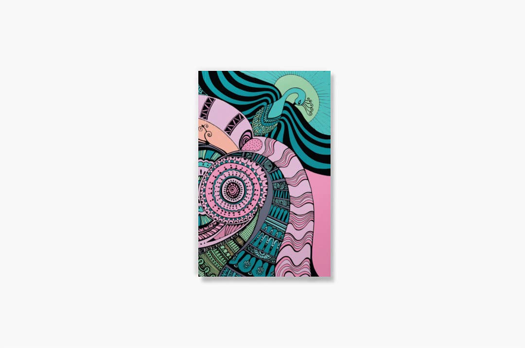 LOVELEEN®️ - Wholesale Journal/Diary - 'Ready to start afresh' journal0