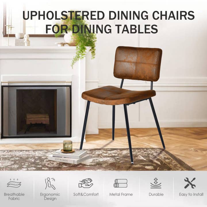 39F Inc. - Wholesale Chair - Karomi Suede Conference Chair for Events
