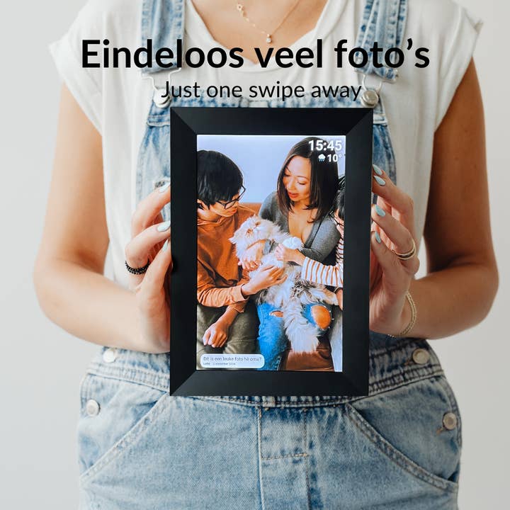 a sunny day - Wholesale Picture Frame - UMBRION digital photo frame with WiFi - 10.1 inch4