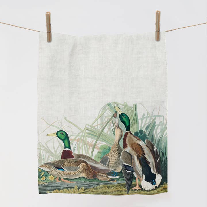 Suisse Maison de Lin - Wholesale Tea Towel - Variety of Natural Linen Kitchen/Tea Towels