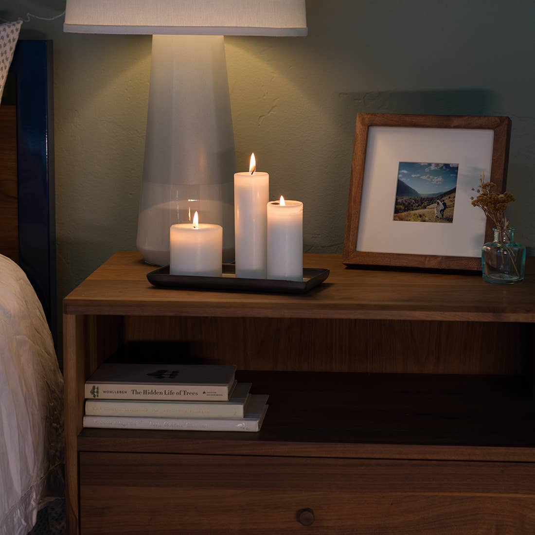 GoodLight Natural Candles - Wholesale Pillar Candle - Unscented Pillar Candles3