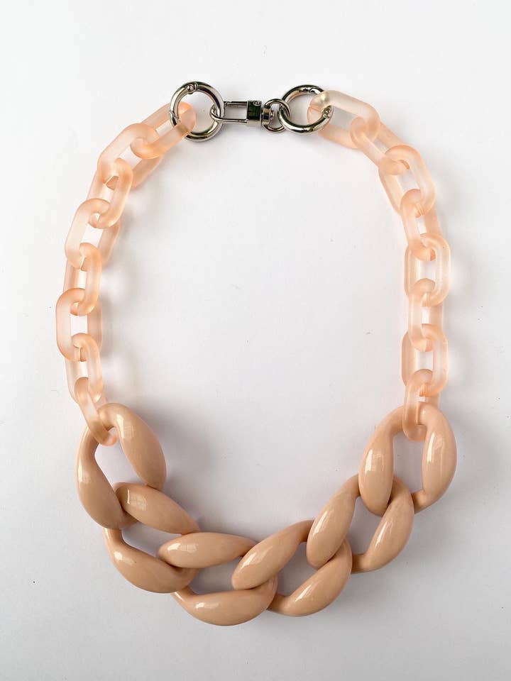 Collana Infinite Colors - Nude per la vendita all'ingrosso da parte di cukimber