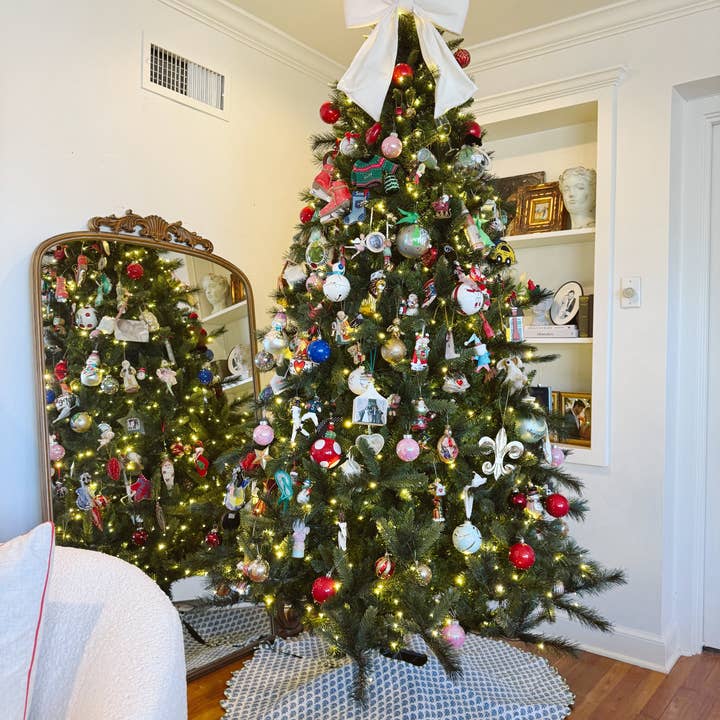 Clover Fridays - Wholesale Tree Skirt - Junie Tree Skirt2