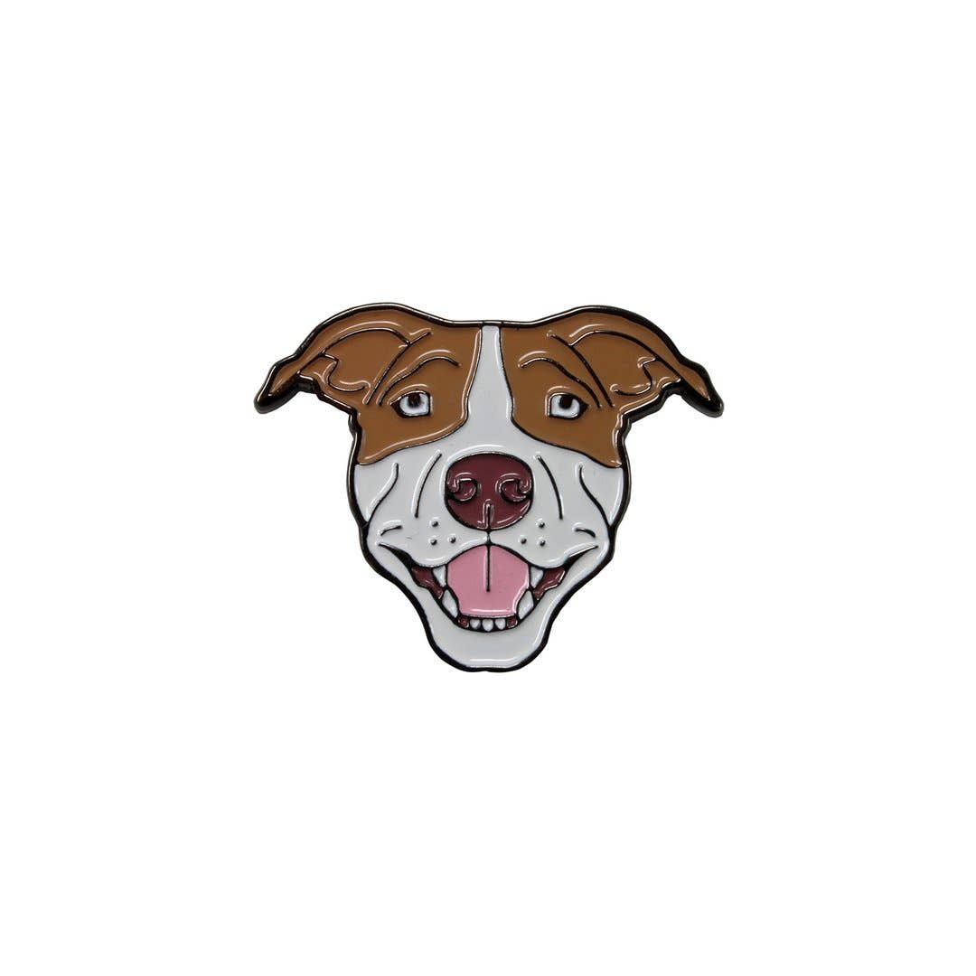 Sloth Steady - Wholesale Lapel Pin/Button - The Pit Bull Pin Pet