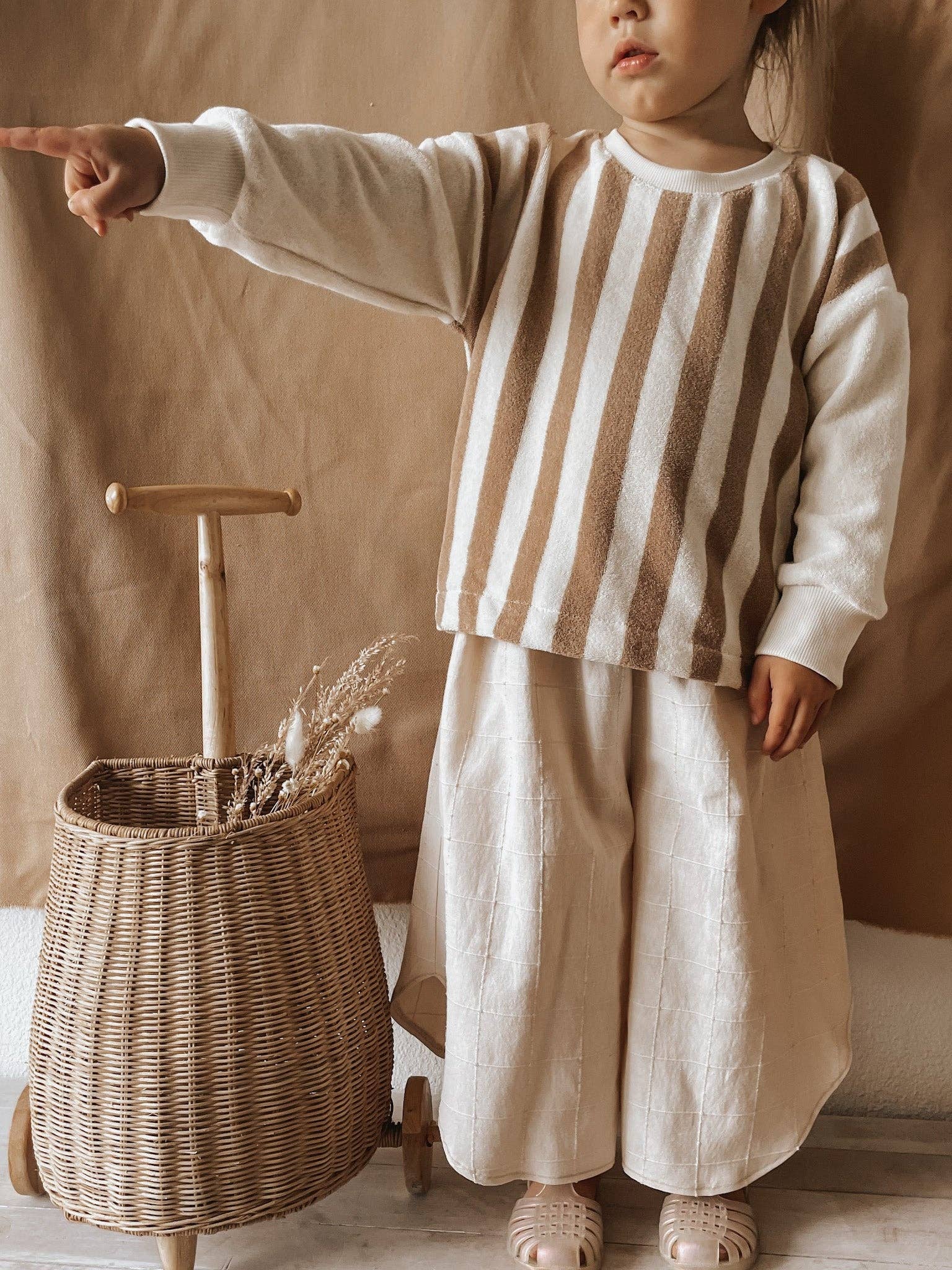 ISEE FABRIC - Wholesale Fabric - 100% Organic Cotton Sponge Knit Terry8