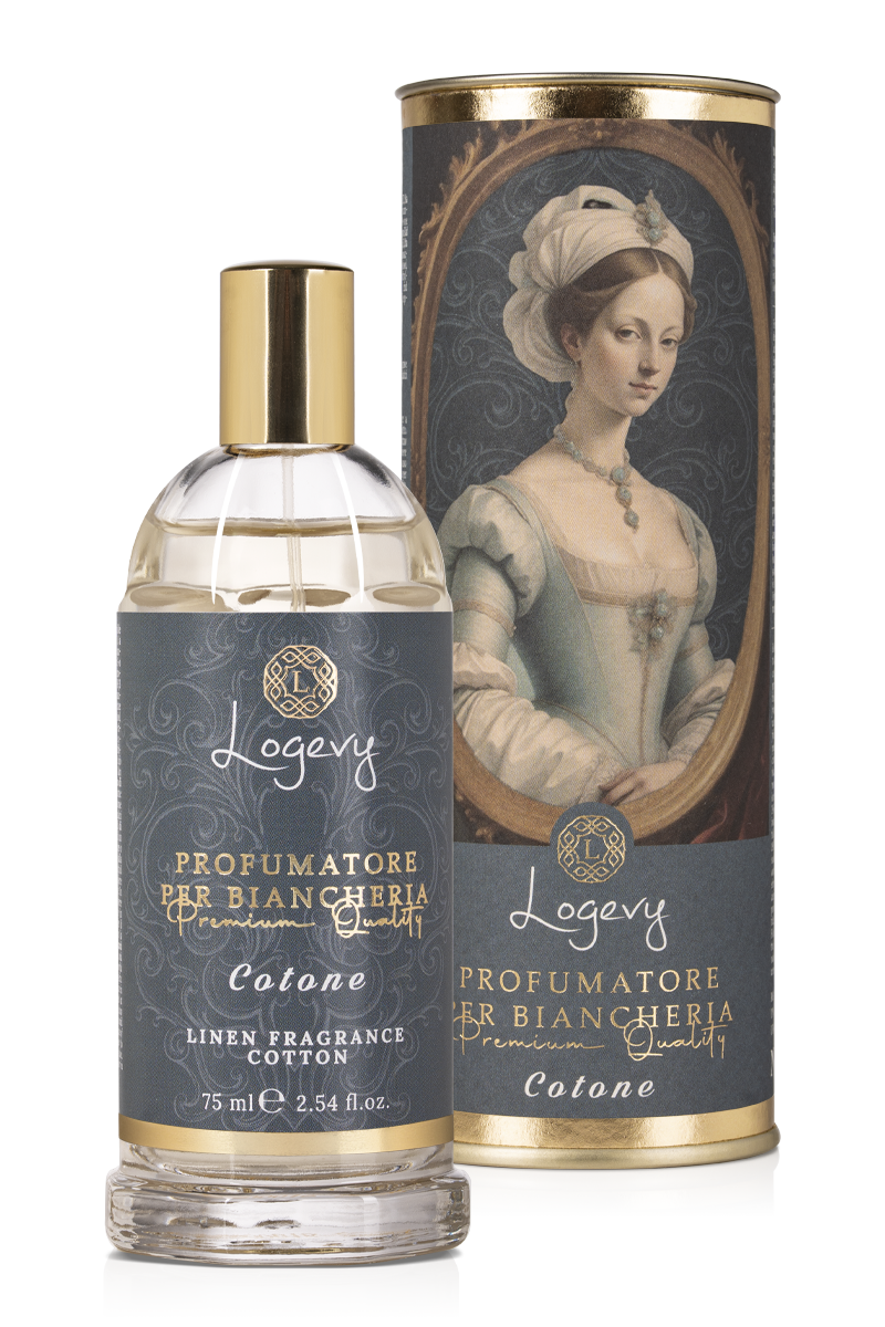 Logevy Firenze 1965 - Wholesale Perfume/Eau de Toilette - Premium Cotton Linen Fragrance 75ml Spray0