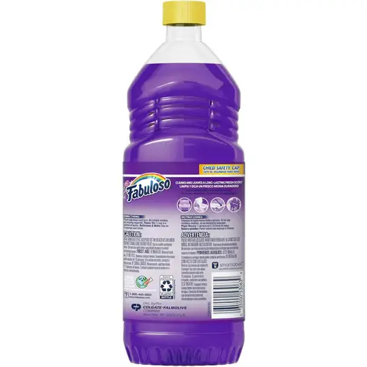 Innovarix - Vendita all'ingrosso Detergente multisuperficie - Fabuloso detergente multiuso profumo di lavanda - 650 ml1