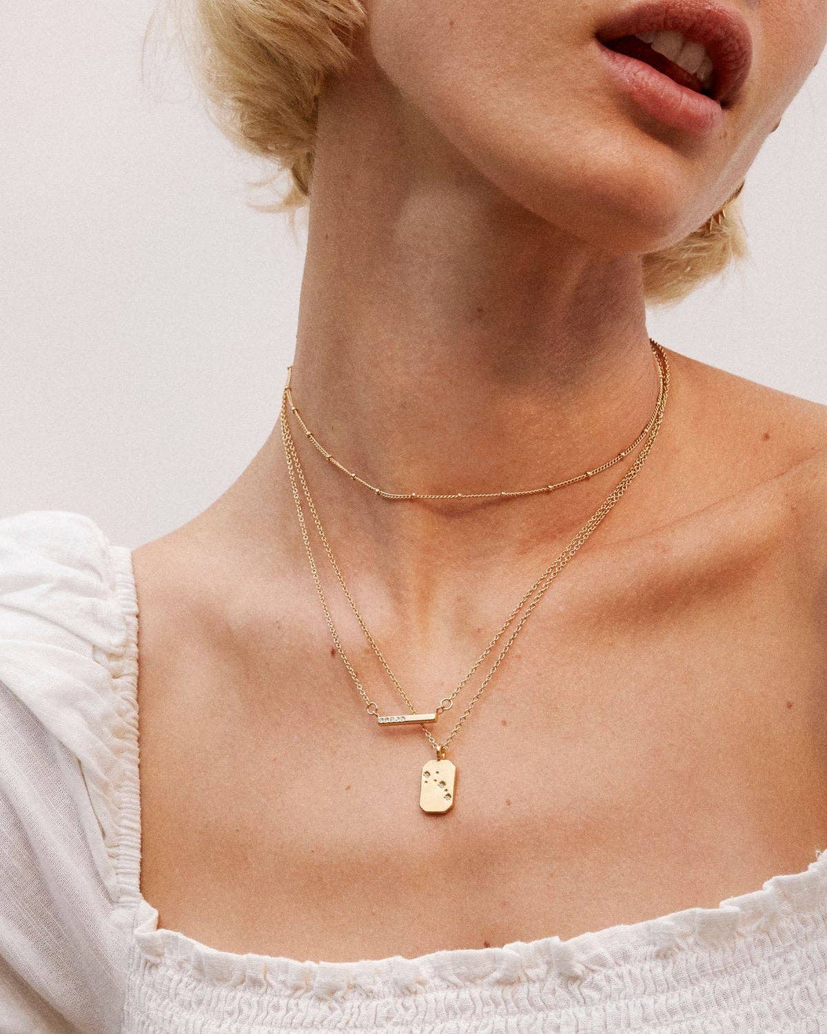 Bryan Anthonys - Wholesale Jewelry Set - Big Dipper & Little Dipper Necklace Set7