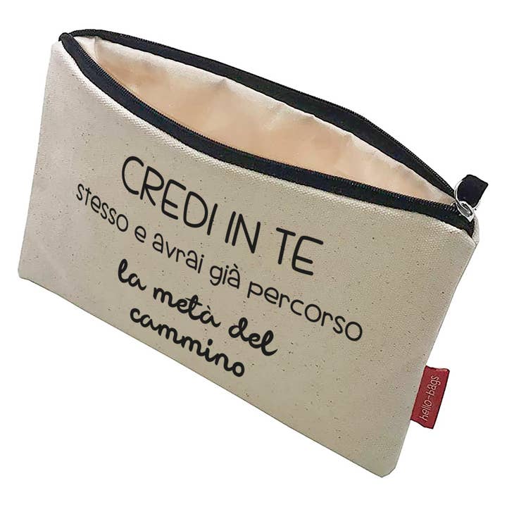 hello-bags - Wholesale Pouch - Women's - Handbags/Neceser model “Credi in te”4