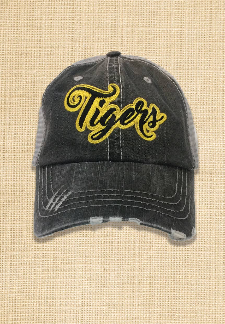 Avenue J - Wholesale Baseball Cap - Women's - Team Spirit Hat72