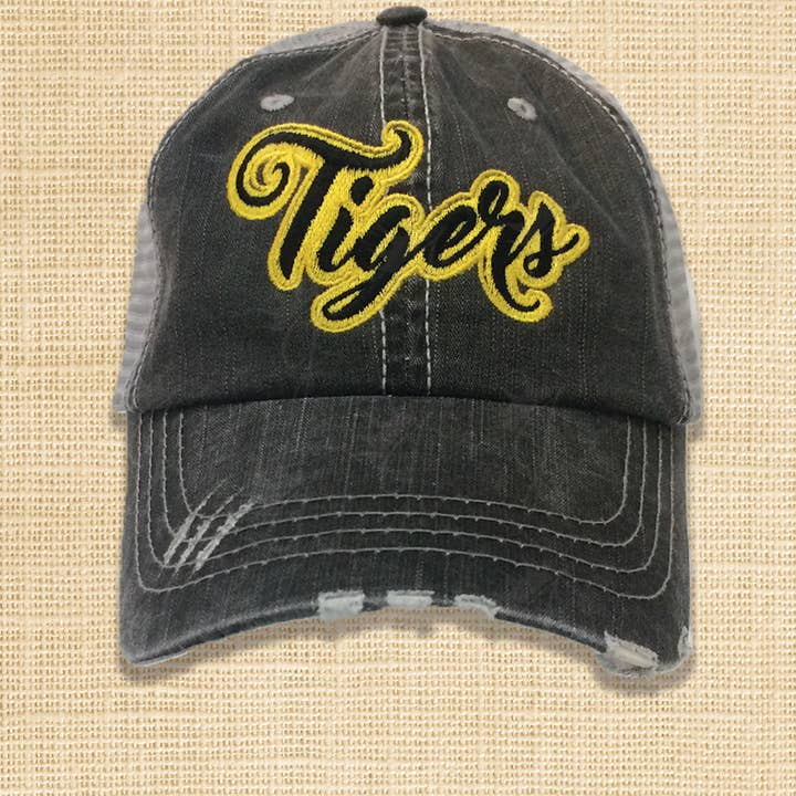 Avenue J - Wholesale Baseball Cap - Women's - Team Spirit Hat72