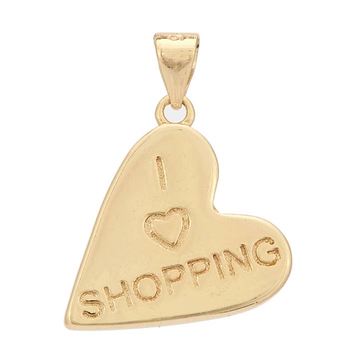 Shopping - Charm for wholesale by Duke and Jae