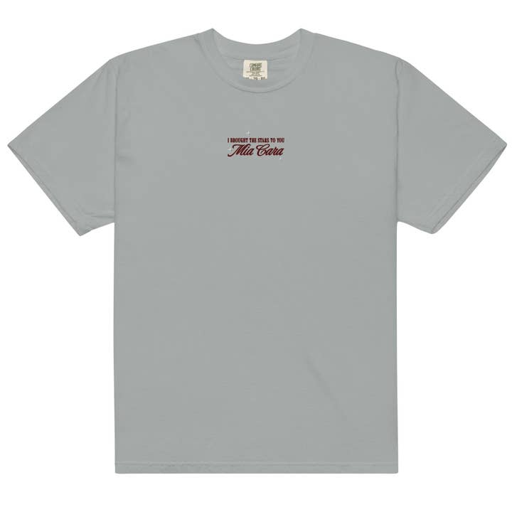 The Bean Workshop - Wholesale T-Shirt - Women's - Mia Cara King of Wrath Embroidered Tee Shirt