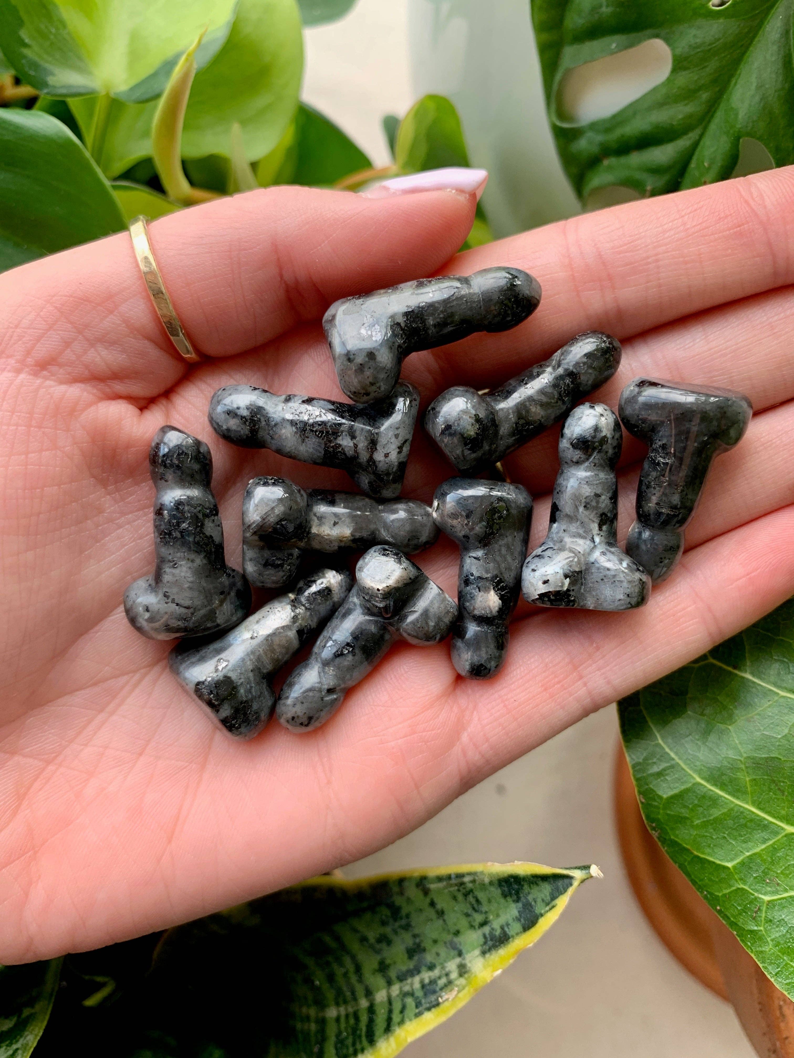 Crystal Vibes Inc. - Wholesale Spiritual Stone/Crystal - Mini Crystal Peen7