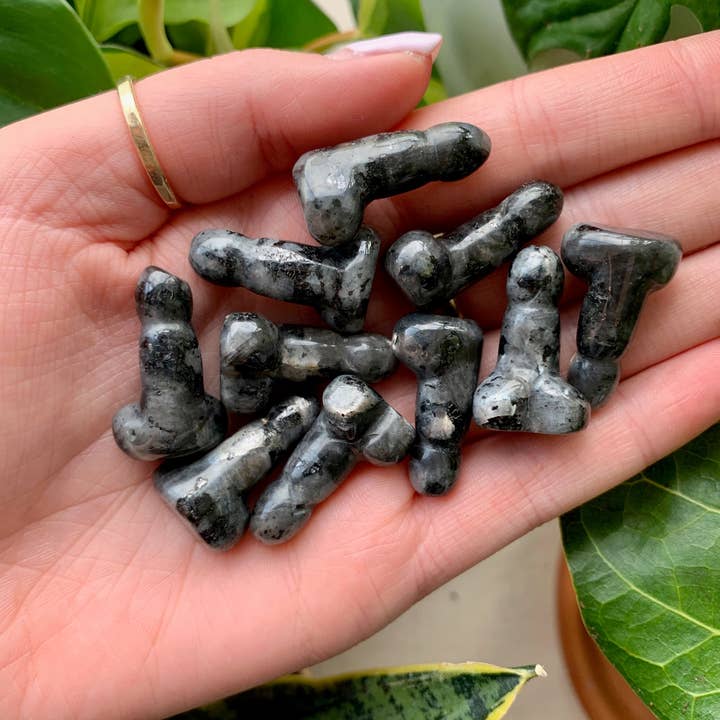 Crystal Vibes Inc. - Wholesale Spiritual stone/crystal - Mini Crystal Peen7