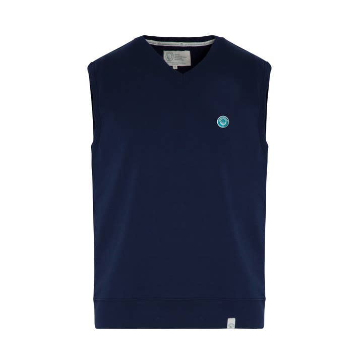 Saw Grass Vest - Men for wholesale by Eco Skin Golf