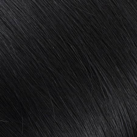 Esha Girl - Wholesale Hair Extensions - NATURAL AFRO KINKY BULK (TWIN) 18"-NATURAL