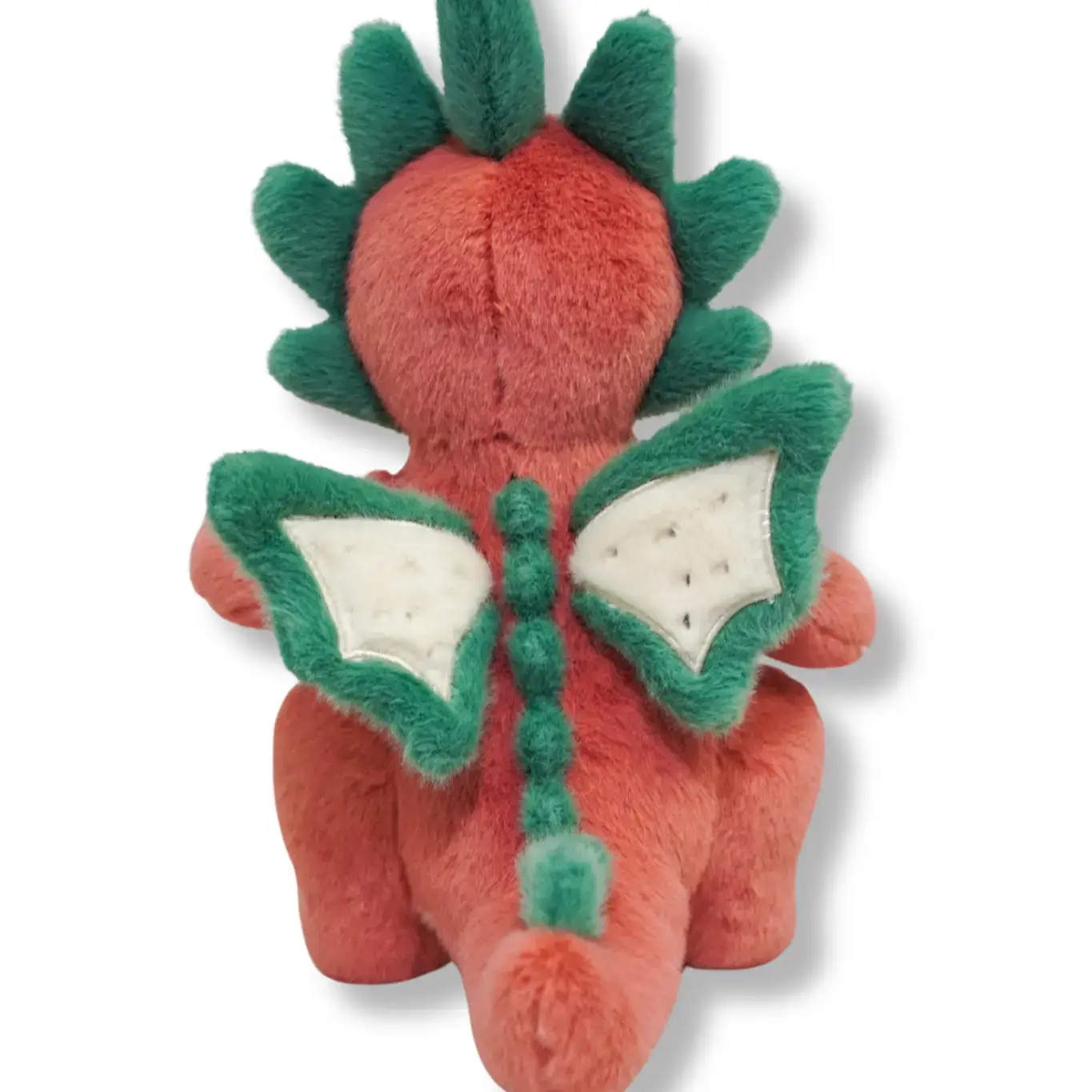 Puppet Pals - Wholesale Stuffed/Plush Toy - Kids & Baby - Creaturekin Dragon Fruit Dragon Plush 10"4