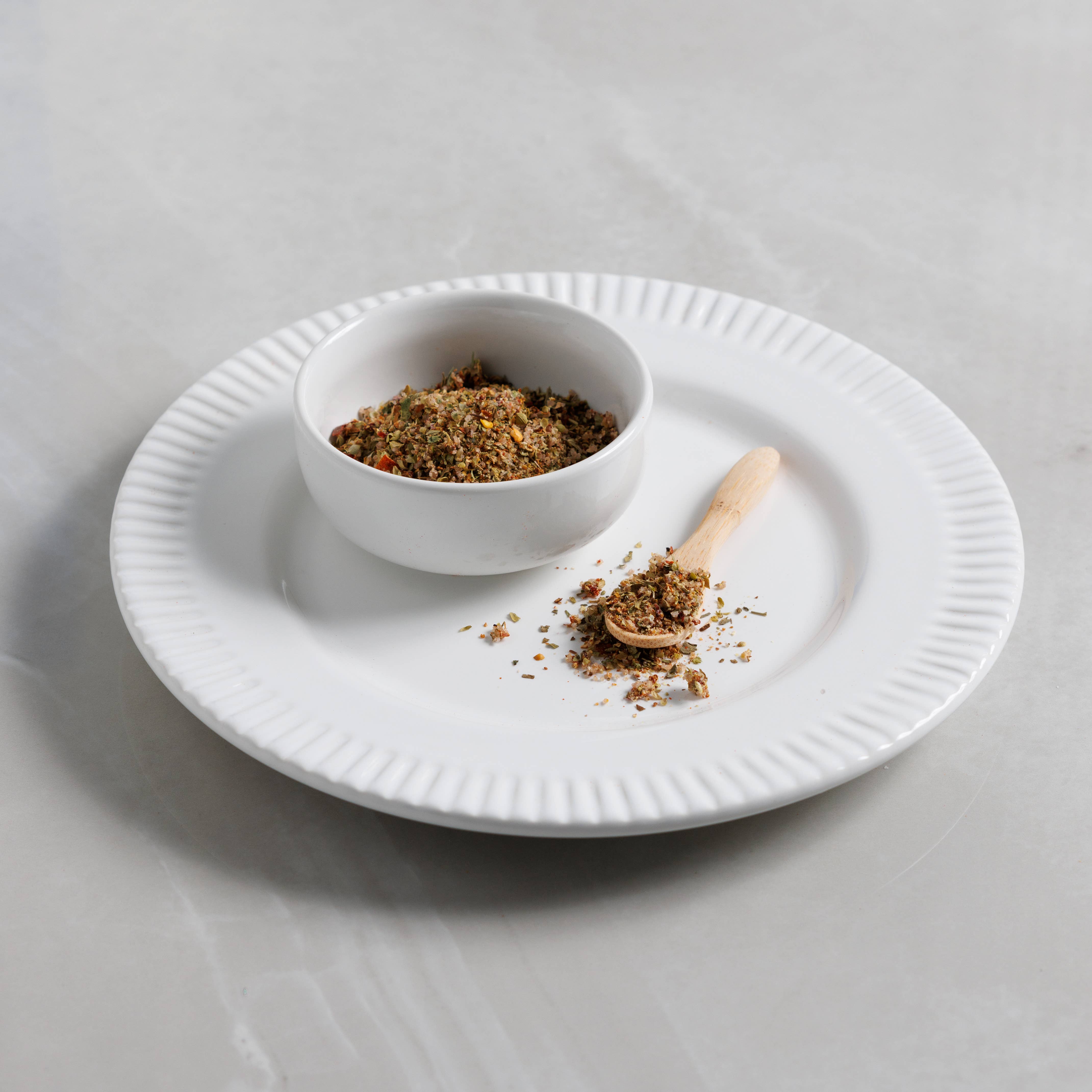 Salt Sisters - Wholesale Rub - Rub & Seasoning Mix - Mediterranean - 2 oz2