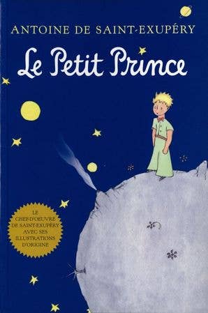 HarperCollins - Wholesale Early Reader Book (6-8) - Le Petit Prince: Antoine de Saint-Exupéry0