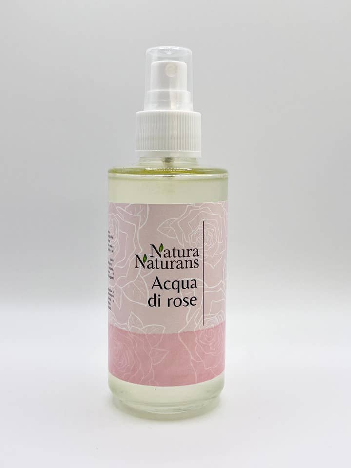BIO Refreshing and Astringent Damascena Rosewater for wholesale by NATURA NATURANS