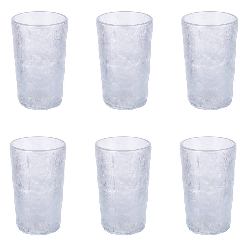 VdE Tivoli 1996 - Wholesale Drinking Glass/Cup - AMNESIA SET OF 6 COCKTAIL GLASSES 370ML0