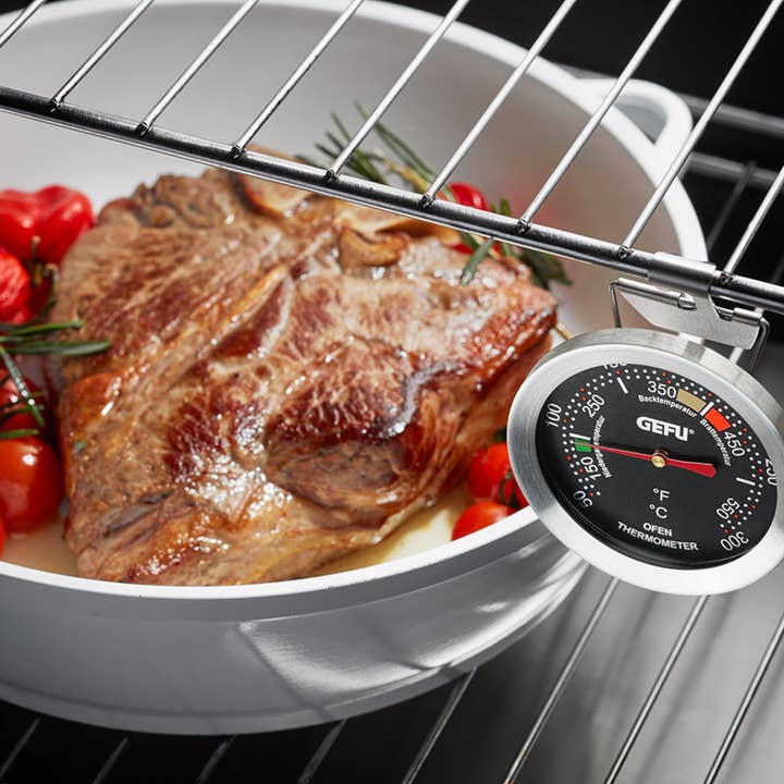 Gefu GmbH - Wholesale Thermometer - Oven thermometer MESSIMO1