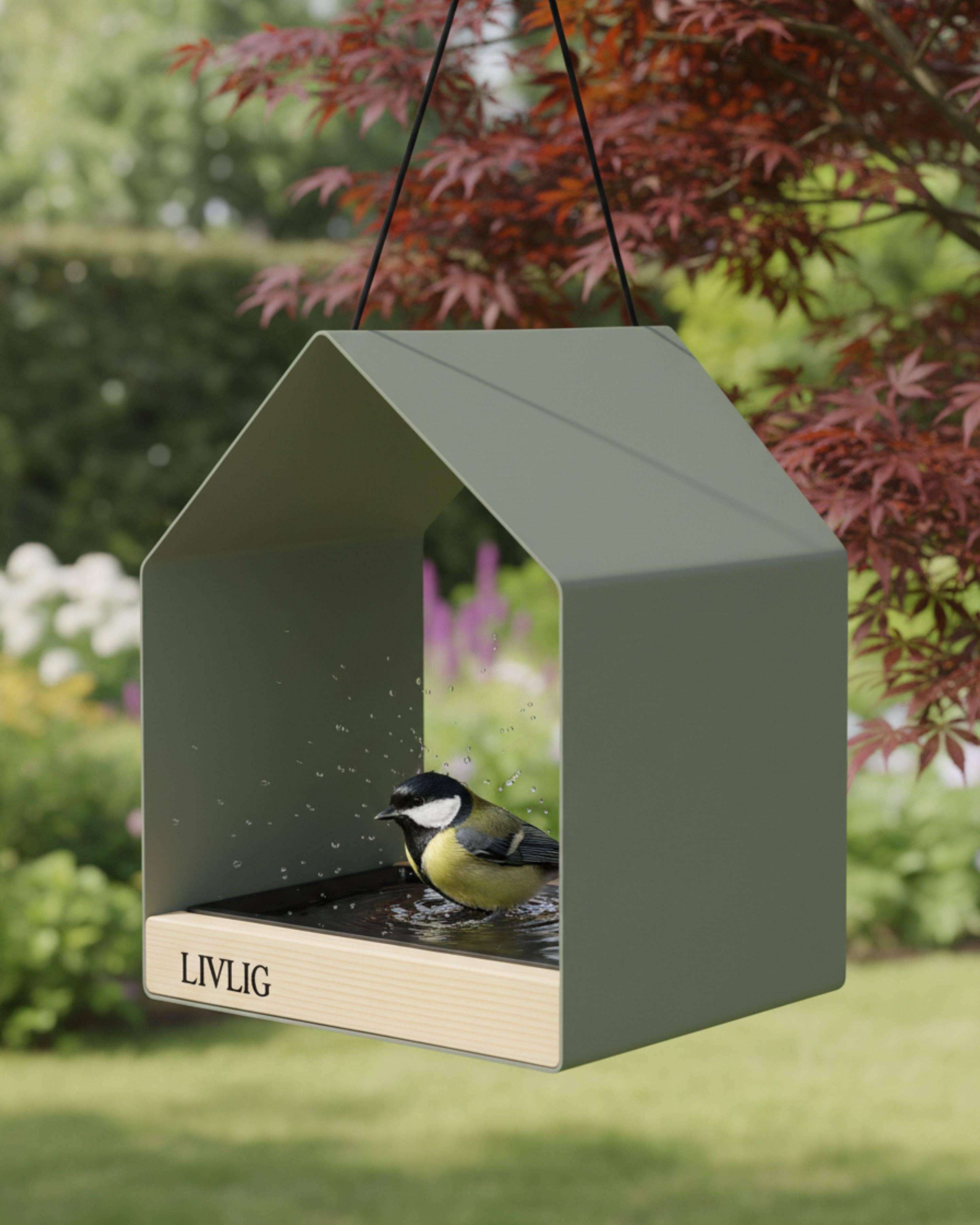 LIVLIG - Wholesale Bird House - LIVLIG Design Bird House3